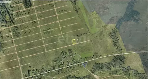 Участок в Московская область, Шаховская муниципальный округ, д. ...