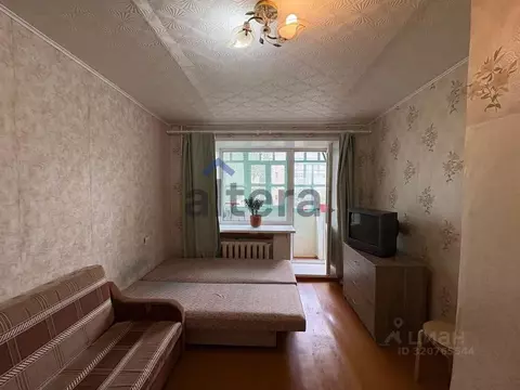 1-к кв. Татарстан, Казань ул. Айдарова, 22 (20.3 м)