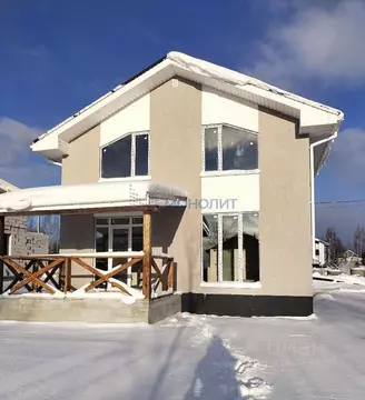 Коттедж в Нижегородская область, Богородский муниципальный округ, д. ...