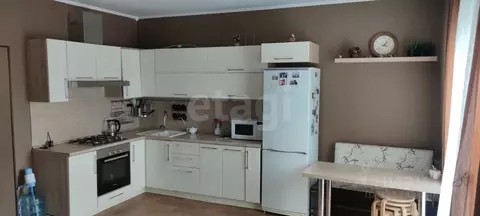 Таунхаус в Башкортостан, Уфа городской округ, с. Нагаево ул. ...