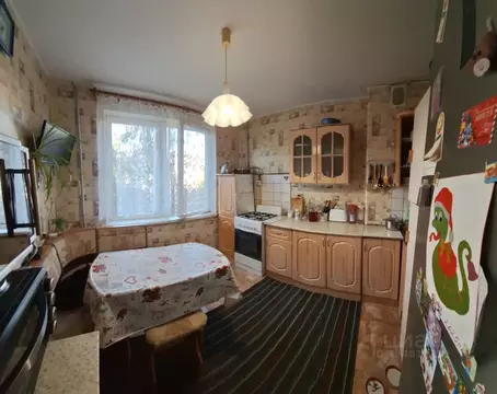 2-к кв. Тамбовская область, Тамбов ул. Подвойского, 3 (49.5 м)