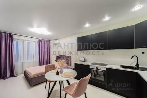 1-к кв. Липецкая область, Липецк ул. И.В. Свиридова, 20А (30.0 м)