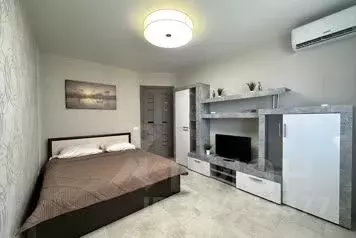 1-к кв. Самарская область, Самара ул. Дыбенко, 27А (36.0 м)