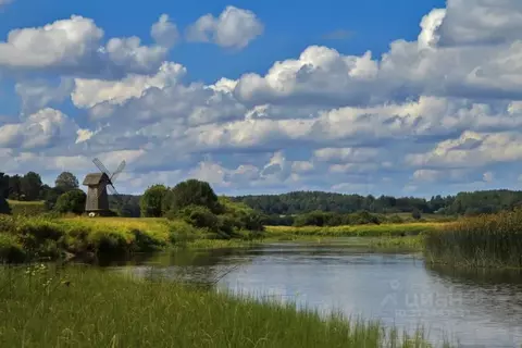 Участок в Псковская область, Новоржевский муниципальный округ, д. ...