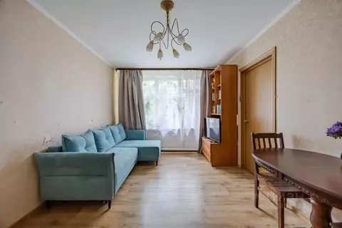 3-к кв. Санкт-Петербург Тимуровская ул., 28 (49.3 м)