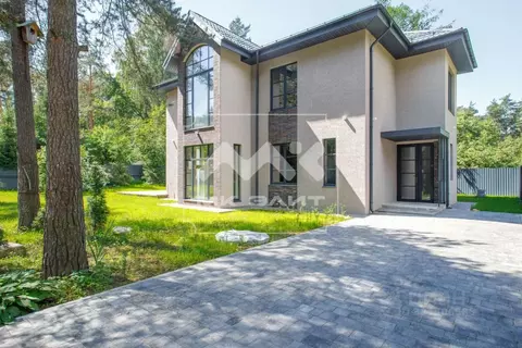 Дом в Ленинградская область, Всеволожск ул. Крылова, 46 (235 м)