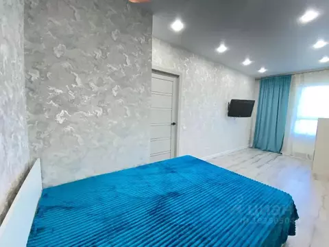 1-к кв. Татарстан, Казань ул. Рауиса Гареева, 105Б (42.0 м)