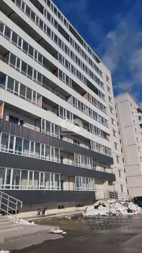 3-к кв. Новосибирская область, Новосибирск ул. Плющихинская, 1 (87.39 ...