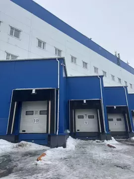 Склад в Московская область, Ленинский городской округ, с. Остров ул. ...