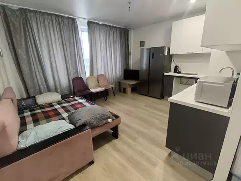 1-к кв. Московская область, Домодедово городской округ, с. Ям ул. ...