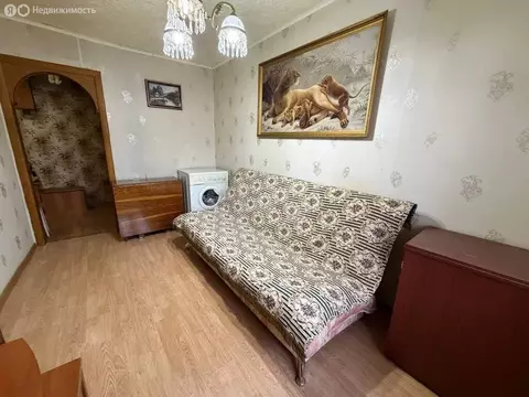 2-комнатная квартира: Воскресенск, микрорайон Центральный, улица ...