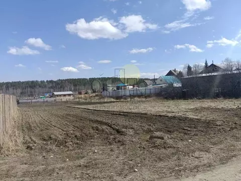 Участок в Иркутская область, Иркутский муниципальный округ, д. Малая ...
