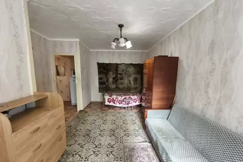 1-к кв. Смоленская область, Смоленск ул. Городок Коминтерна, 17 (30.8 ...