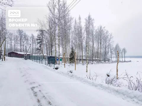 Участок в Выборгский район, Полянское сельское поселение, посёлок ...