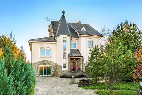 Дом в Московская область, Красногорск городской округ, д. Захарково ...