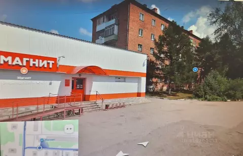 Участок в Омская область, Омск Береговой мкр, Иртышская ул. (10.48 ...