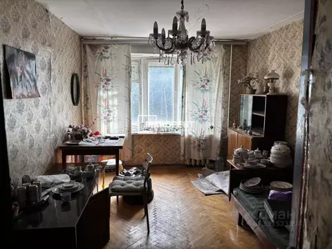 3-к кв. Московская область, Одинцово Вокзальная ул., 9 (54.7 м)