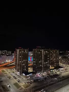 Студия Тюменская область, Тюмень ул. Фармана Салманова, 15 (25.0 м)