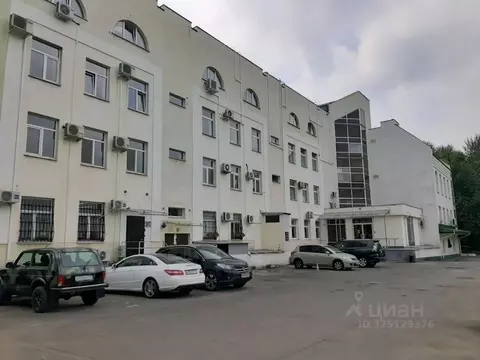 Офис в Москва Мичуринский просп., 51 (124 м)