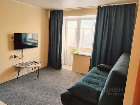 1-к кв. Свердловская область, Серов ул. Луначарского, 110 (35.0 м)