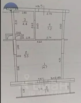 Студия Татарстан, Казань проезд Детский, 6 (31.2 м)