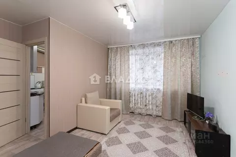 2-к кв. Владимирская область, Владимир ул. Завадского, 11а (41.8 м)