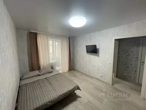 1-к кв. Удмуртия, Ижевск ул. 40 лет Победы, 69 (35.0 м)