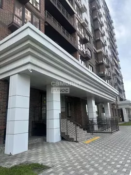 1-к кв. Краснодарский край, Анапа ул. Омелькова, 93 (41.4 м)