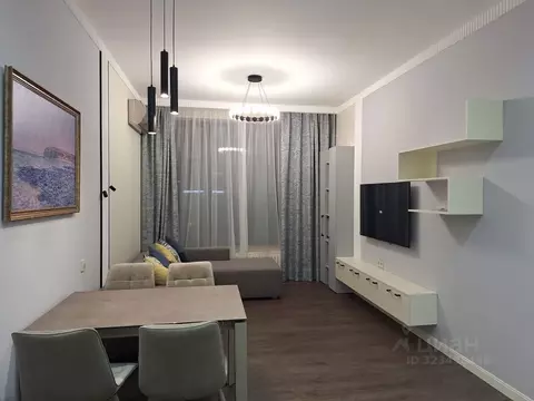 2-к кв. Москва просп. Генерала Дорохова, 39к2М (68.7 м)