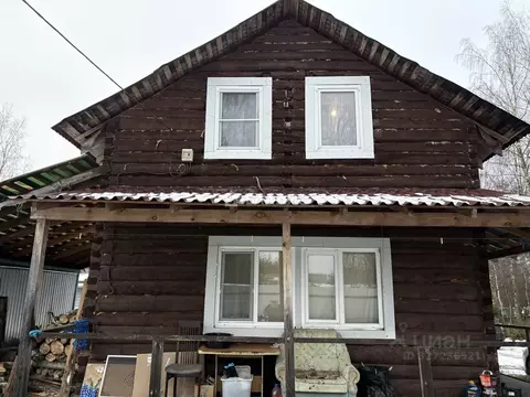 Дом в Ленинградская область, Всеволожский район, Лесколовское с/пос, ...