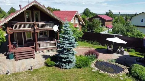 Дом в Ленинградская область, Всеволожский район, Лесколовское с/пос, ...