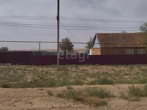 Дом в Калмыкия, Целинный район, пос. Ики-Чонос ул. Дорджиева, 25 (54 ...