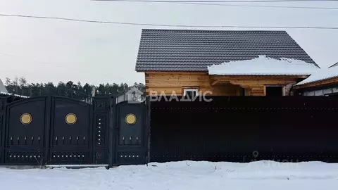 Дом в Бурятия, Улан-Удэ Тепловик мкр, ул. Тепловая, 6 (120 м)