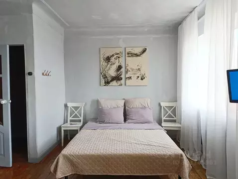 1-к кв. Костромская область, Кострома ул. Симановского, 79 (31.0 м)