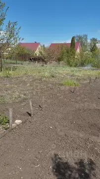 Участок в Воронежская область, Воронеж ул. Горняков, 453 (5.0 сот.)