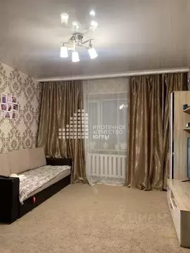 3-к кв. Ханты-Мансийский АО, Ханты-Мансийск ул. Калинина, 34А (56.7 м)