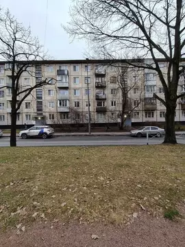 1-к кв. Санкт-Петербург ул. Замшина, 35 (30.0 м)