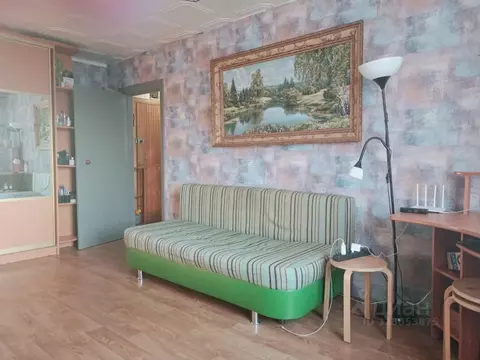 1-к кв. Татарстан, Казань ул. Шуртыгина, 24 (29.0 м)