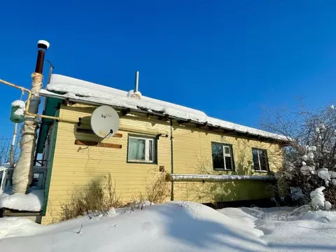 Дом в Саха (Якутия), Якутск ул. Подгорная, 17 (120 м)