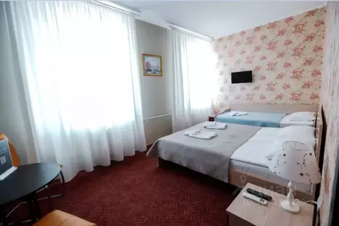 Комната Тюменская область, Тюмень ул. Тимирязева, 12