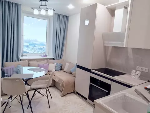 1-к кв. Санкт-Петербург Богатырский просп., 36к1 (50.0 м)