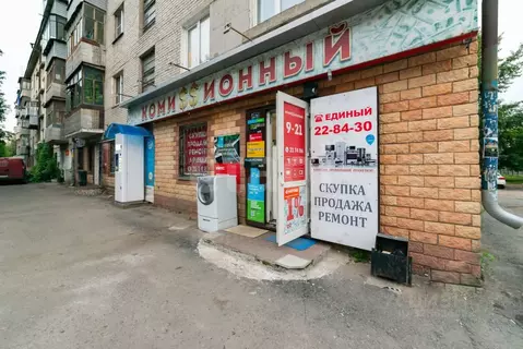 Офис в Курганская область, Курган Станционная ул., 28 (70 м)