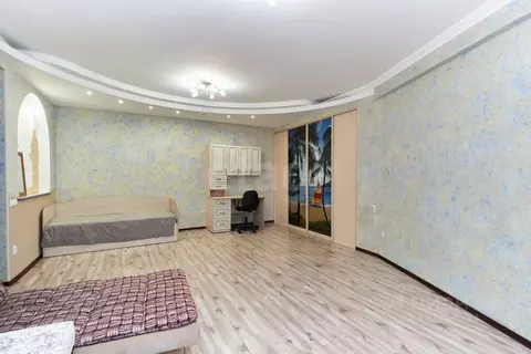 2-к кв. Тюменская область, Тюмень Харьковская ул., 59/4 (88.0 м)