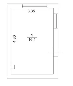Помещение свободного назначения в Краснодарский край, Краснодар ...