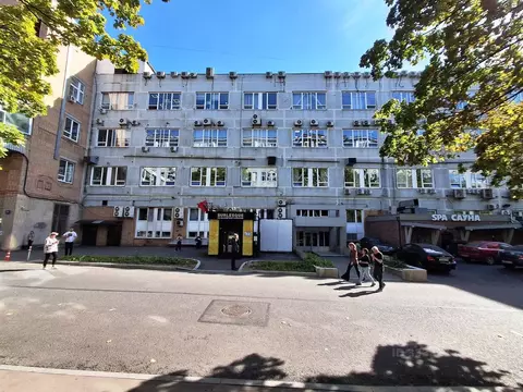 Офис в Москва Марксистская ул., 34К10 (921 м)