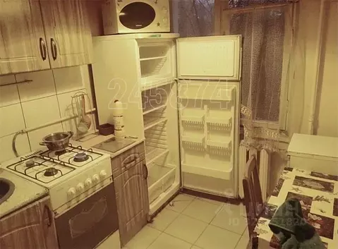 3-к кв. Москва ул. Маршала Тухачевского, 24К2 (53.0 м)