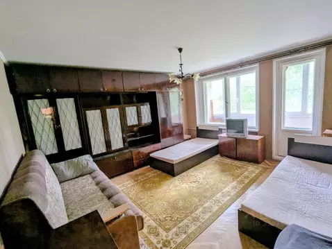 2-к кв. Санкт-Петербург ул. Партизана Германа, 15К1 (46.18 м)