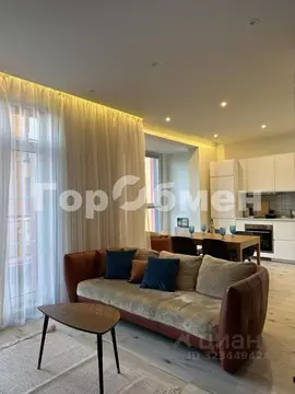 1-к кв. Москва Рублевское ш., 70к6 (54.0 м)