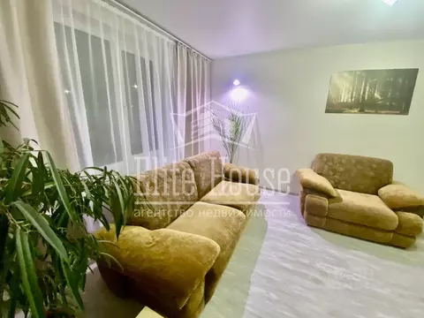 2-к кв. Калужская область, Калуга ул. Бориса Литвинчука, 10 (55.0 м)