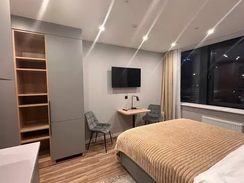 Студия Санкт-Петербург просп. Энергетиков, 2к2 (22.0 м)